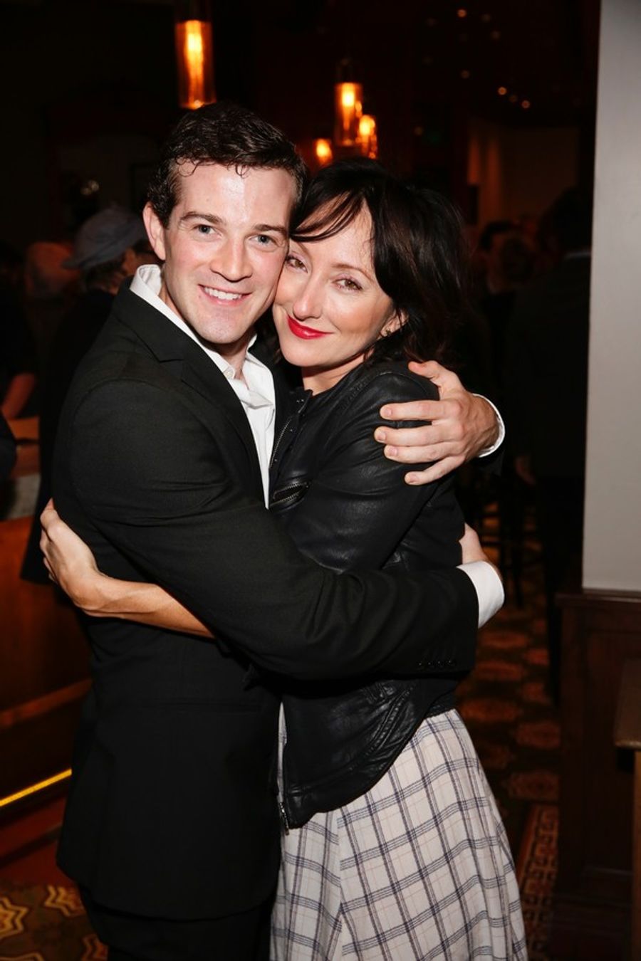 Photo Flash: The Sun Shines Again! BRIGHT STAR Tour Opens in LA Image