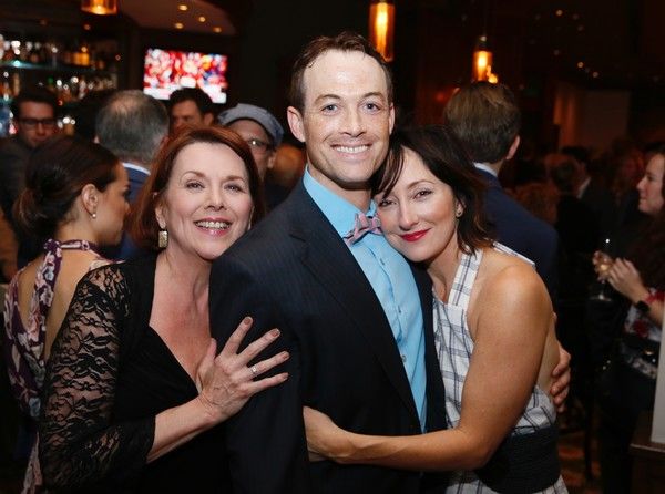 Allison Briner-Dardenne, Patrick Cummings and Carmen Cusack  Photo
