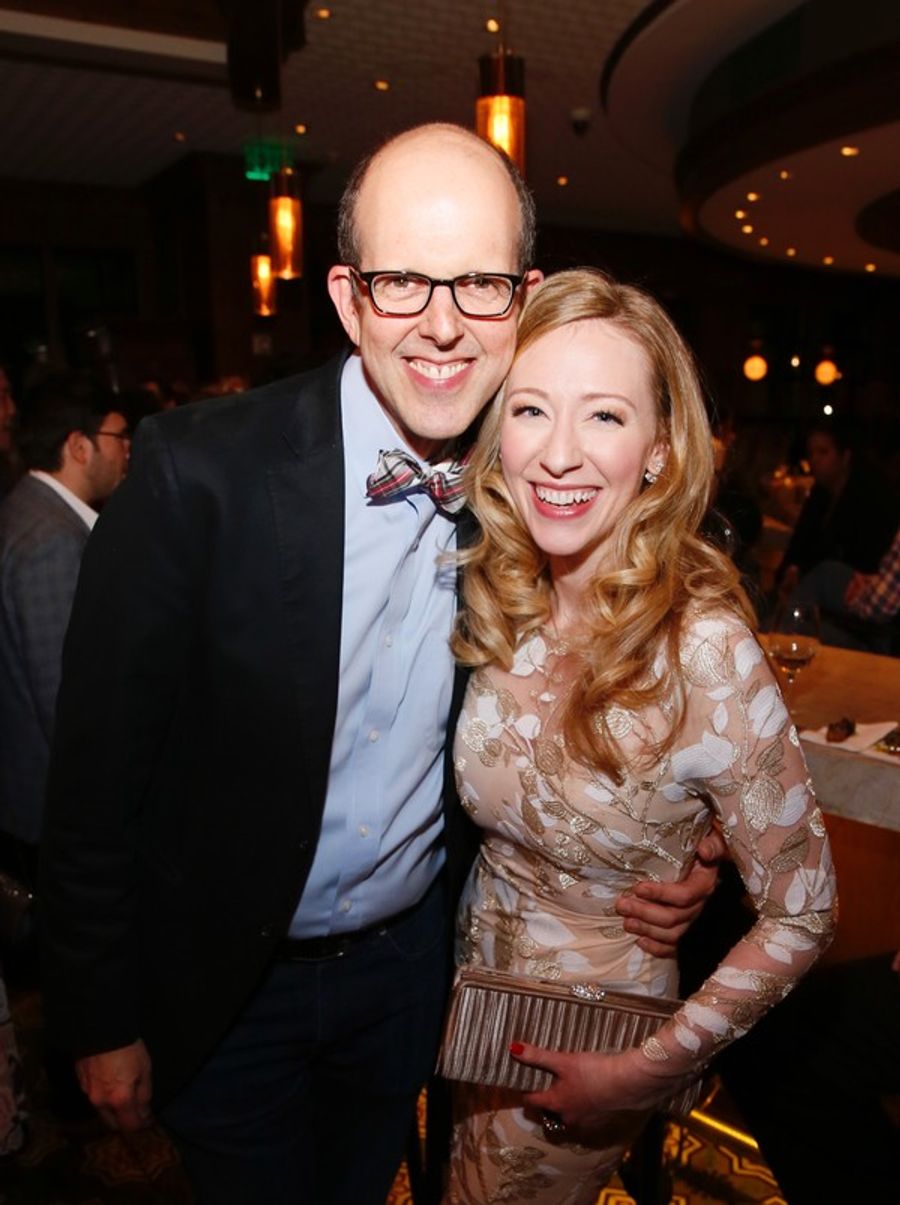 Photo Flash: The Sun Shines Again! BRIGHT STAR Tour Opens in LA Image