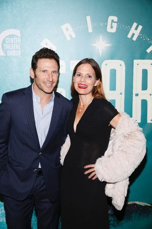 Mark Feurstein and Suzanne Cryer @ BroadwayWorld Mark Feurstein and Suzanne Cryer Photo