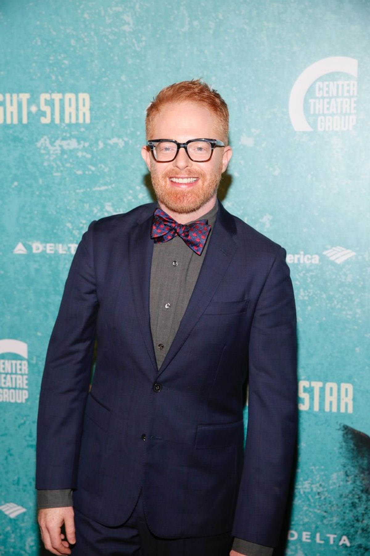 Jesse Tyler Ferguson at 