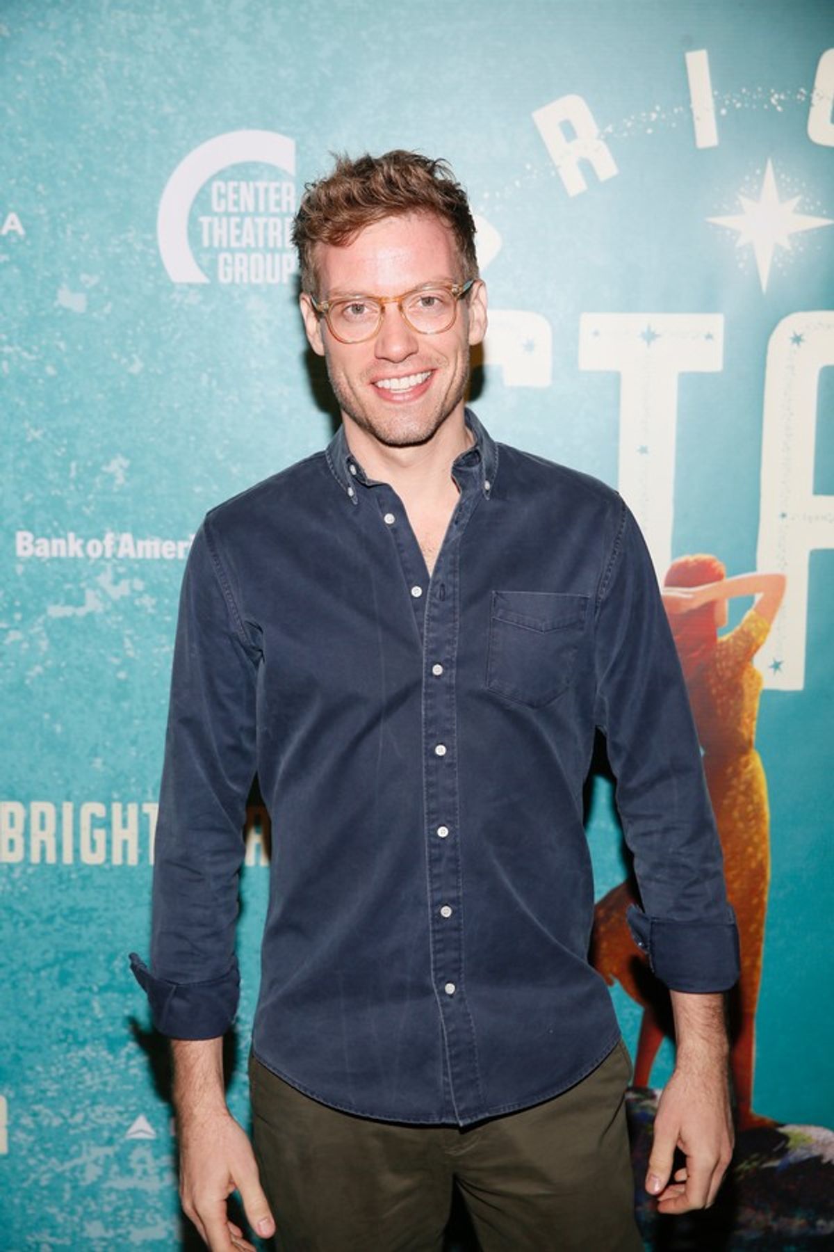 Barrett Foa at 