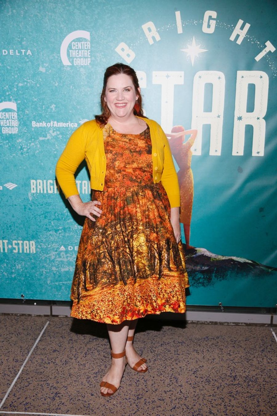 Photo Flash: The Sun Shines Again! BRIGHT STAR Tour Opens in LA Image
