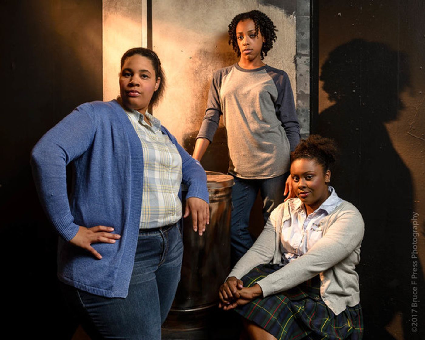 Photo Flash: Let the Vagabond Players Devour Your Heart with LITTLE SHOP OF HORRORS  Image