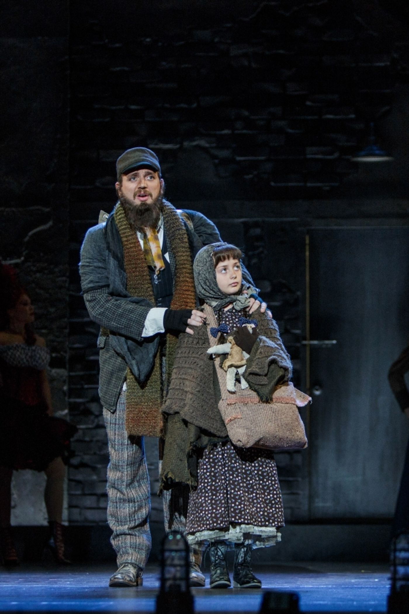 Review: 5th Ave's RAGTIME Strikes to the Heart of its Own Story and Beyond Image