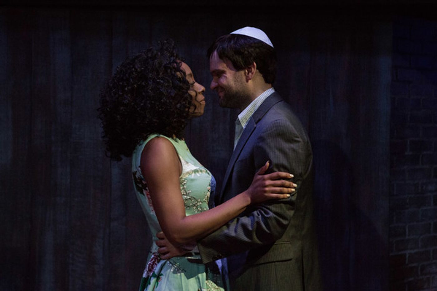 Photo Flash: A SWELL IN THE GROUND Makes Intimate World Premiere  Image