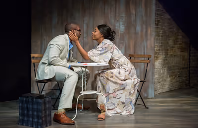 Andrew Muwonge and Sydney Charles Photo
