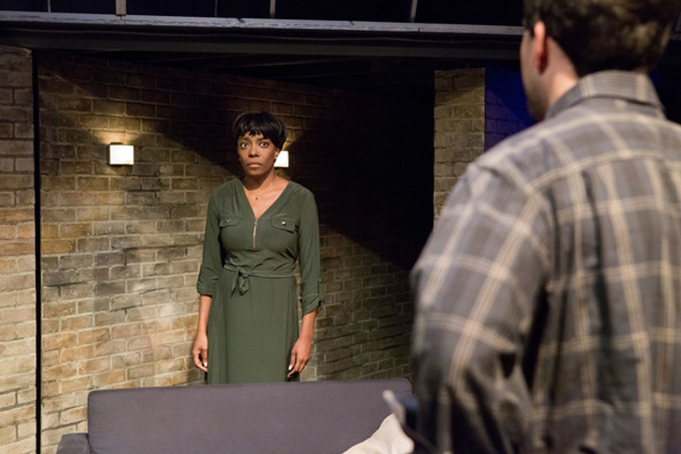 Photo Flash: A SWELL IN THE GROUND Makes Intimate World Premiere  Image