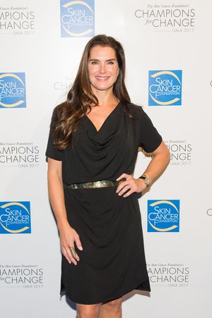 Brooke Shields @ BroadwayWorld Brooke Shields Photo