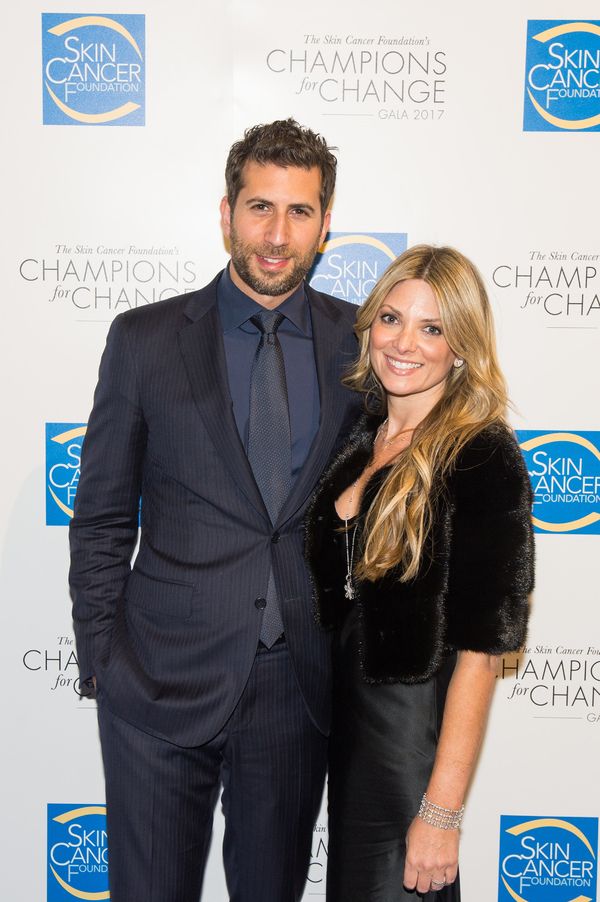 Adam Schweitzer, Stephanie Schweitzer Photo