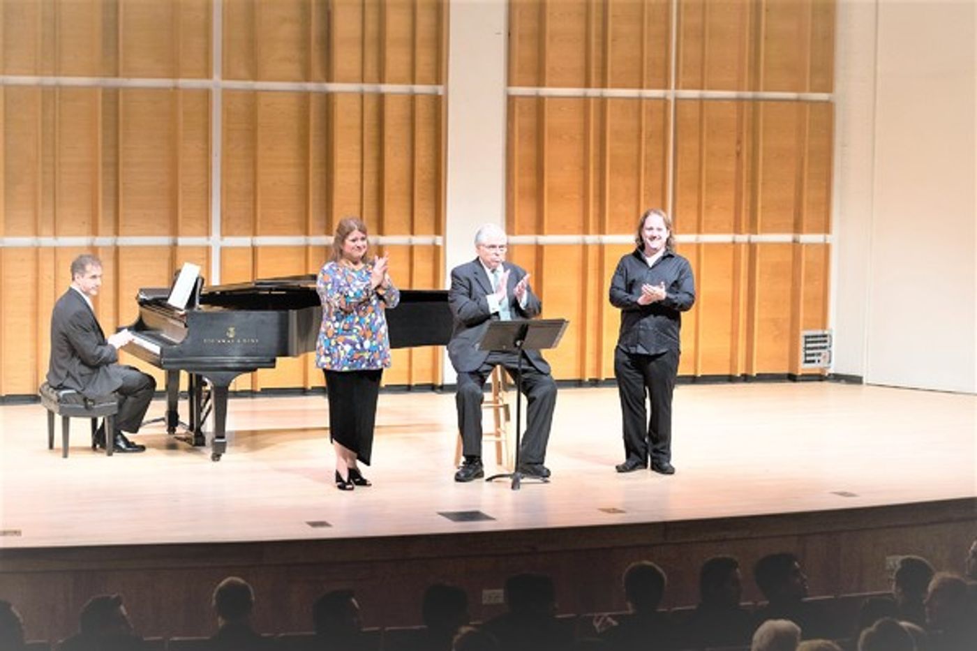 Photo Flash: PREformances with Allison Charney Launches Season Nine  Image