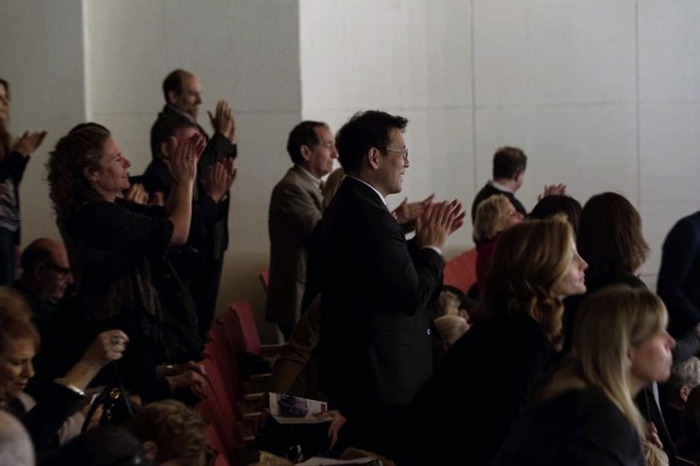 Photo Flash: PREformances with Allison Charney Launches Season Nine  Image