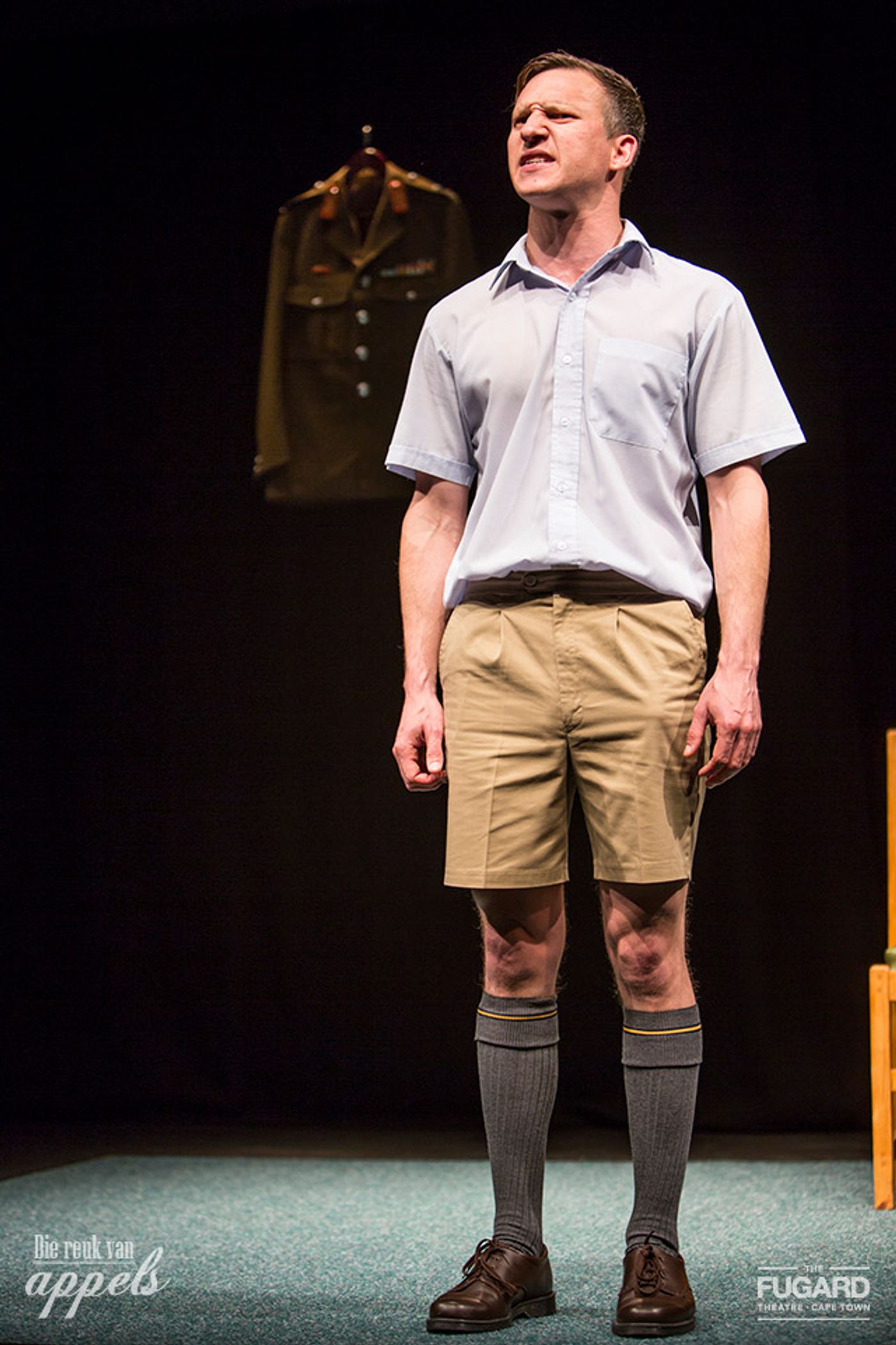 Review: Theatrerocket's DIE REUK VAN APPELS is Unforgettable, First Rate South African Theatre at The Fugard Studio  Image