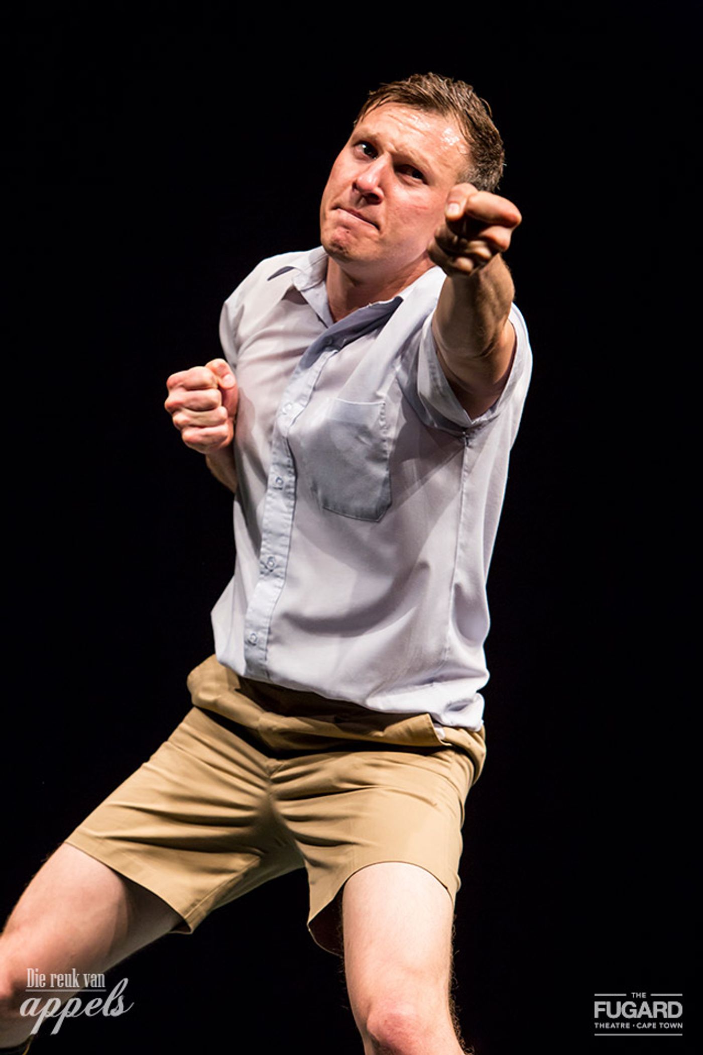 Review: Theatrerocket's DIE REUK VAN APPELS is Unforgettable, First Rate South African Theatre at The Fugard Studio  Image