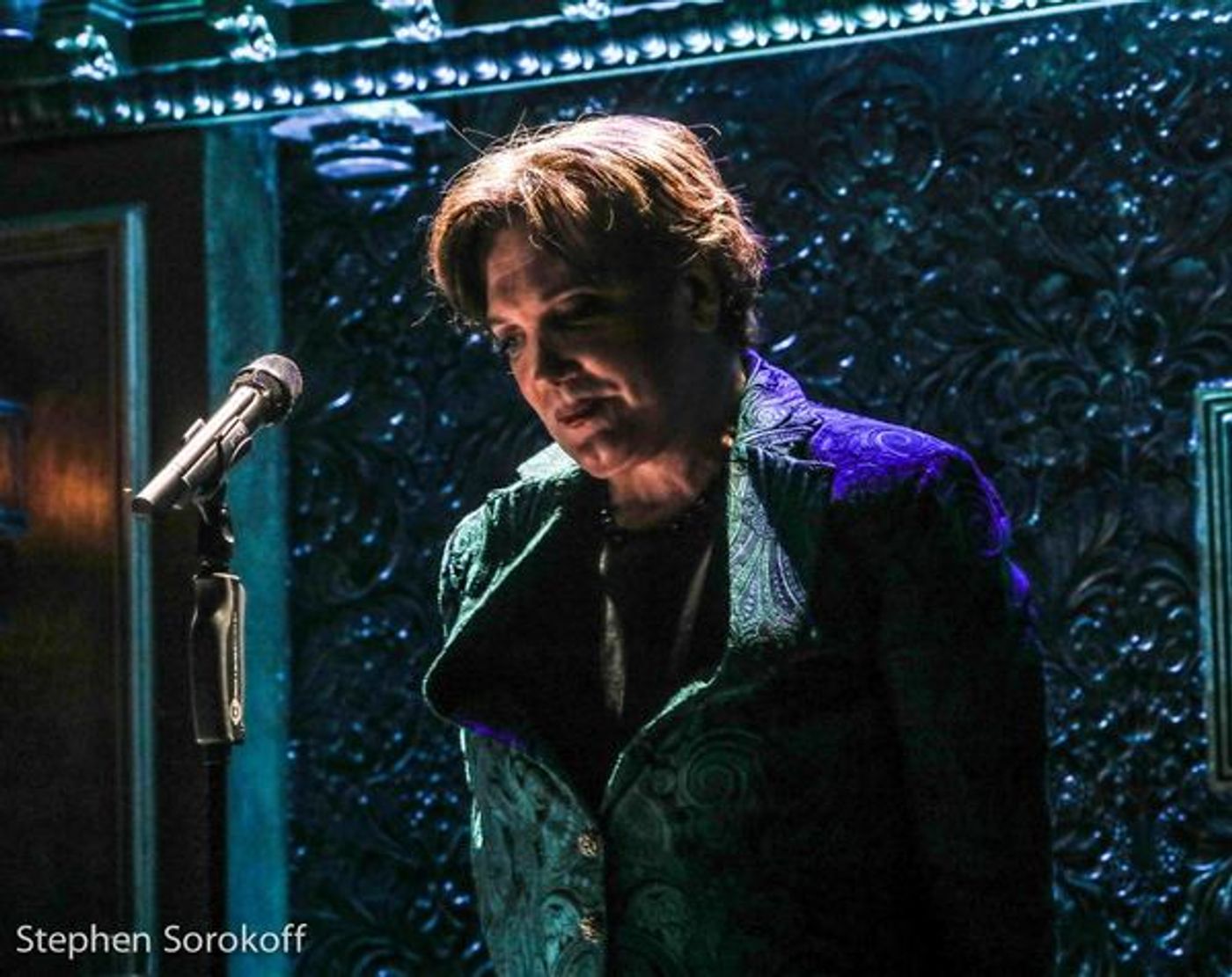 Photo Coverage: Charles Busch Brings My Kinda 60's to Feinstein's/54 Below  Image