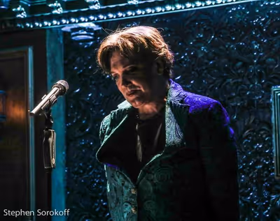 Charles Busch Photo
