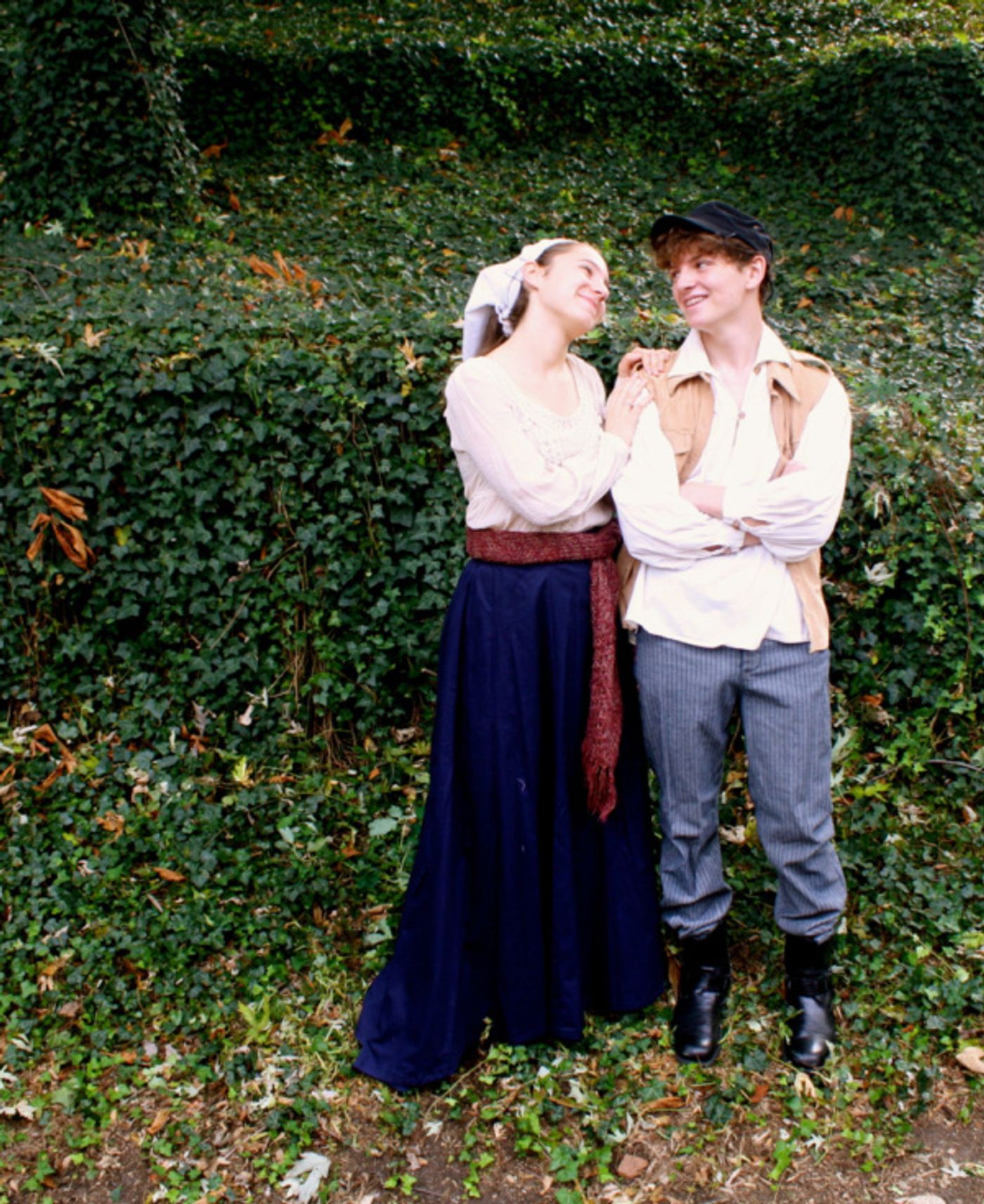 Photo Flash: First Look at Broadway Training's FIDDLER ON THE ROOF Photo Flash: First Look at Broadway Training's FIDDLER ON THE ROOF Image