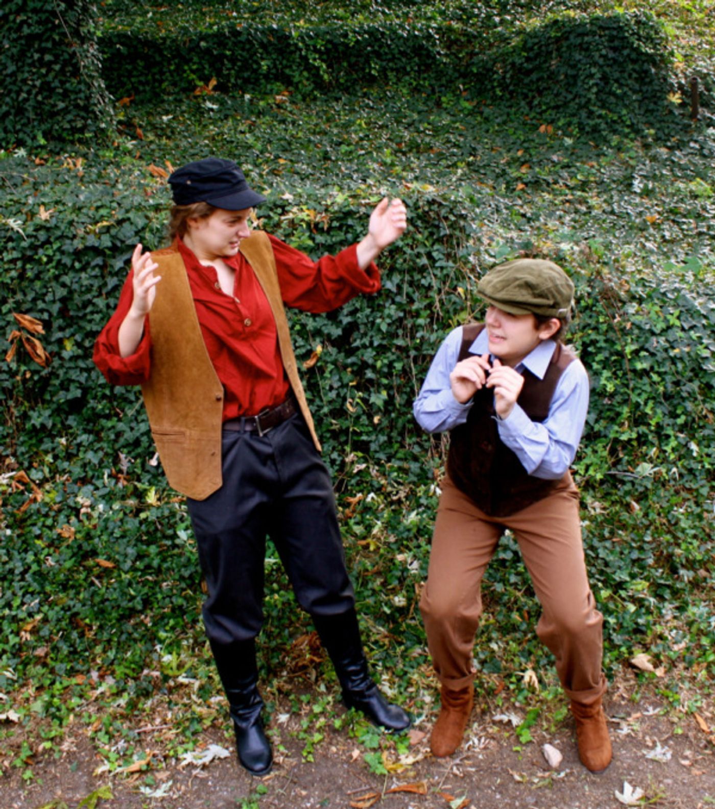 Photo Flash: First Look at Broadway Training's FIDDLER ON THE ROOF Photo Flash: First Look at Broadway Training's FIDDLER ON THE ROOF Image