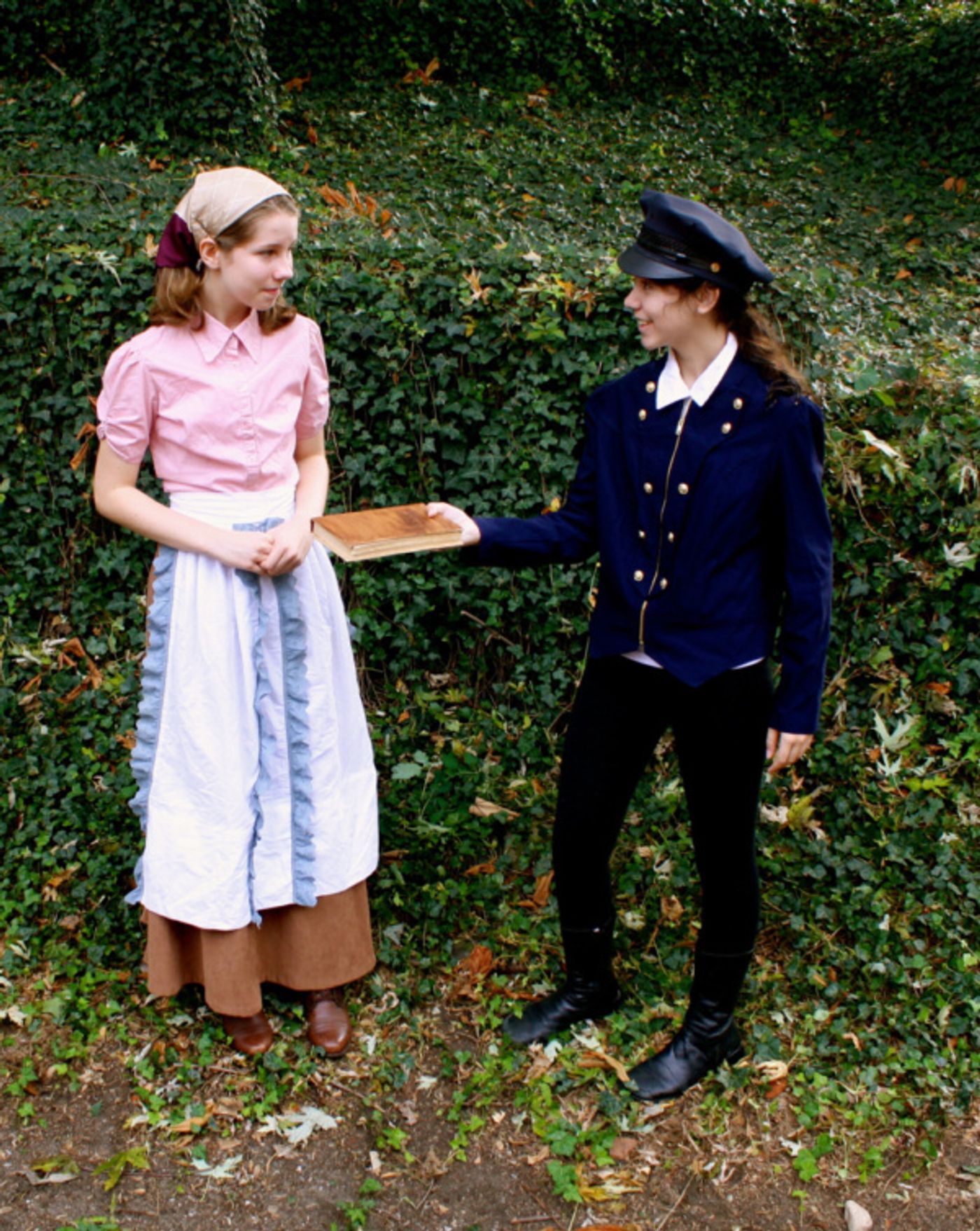 Photo Flash: First Look at Broadway Training's FIDDLER ON THE ROOF Photo Flash: First Look at Broadway Training's FIDDLER ON THE ROOF Image