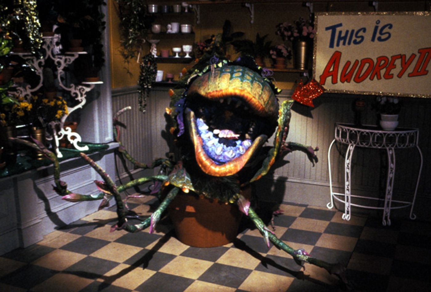 Why LITTLE SHOP OF HORRORS is Your Halloween Must-See  Image
