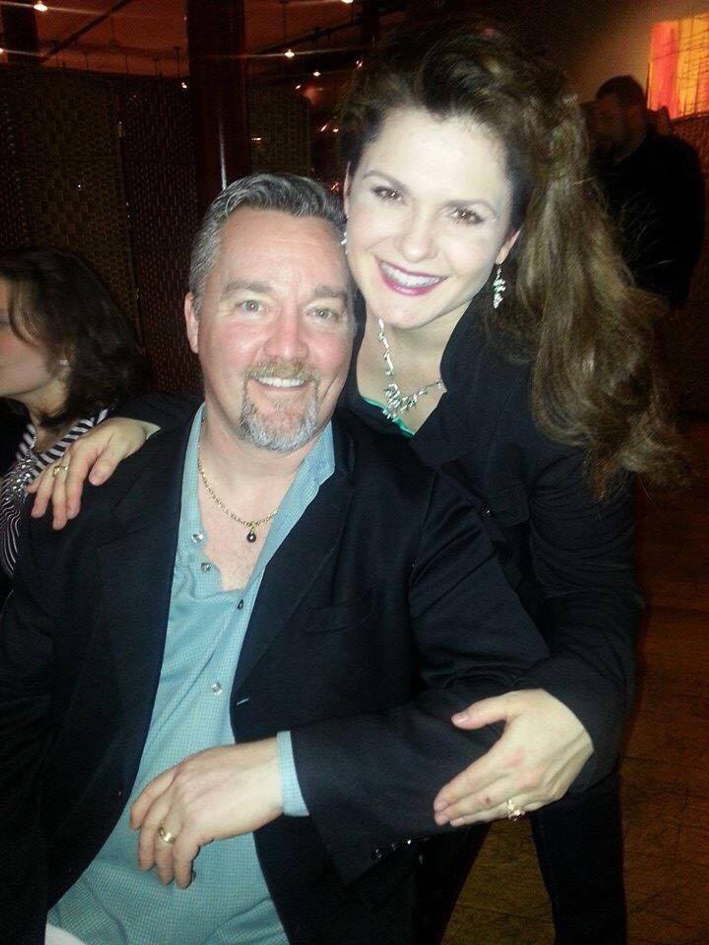 PHANTOM's Michele McConnell on What Makes a Real Broadway Diva! PHANTOM's Michele McConnell on What Makes a Real Broadway Diva! Image