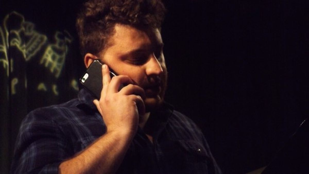 Michael Coale Grey at 