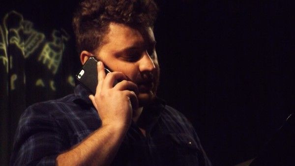 Michael Coale Grey Photo