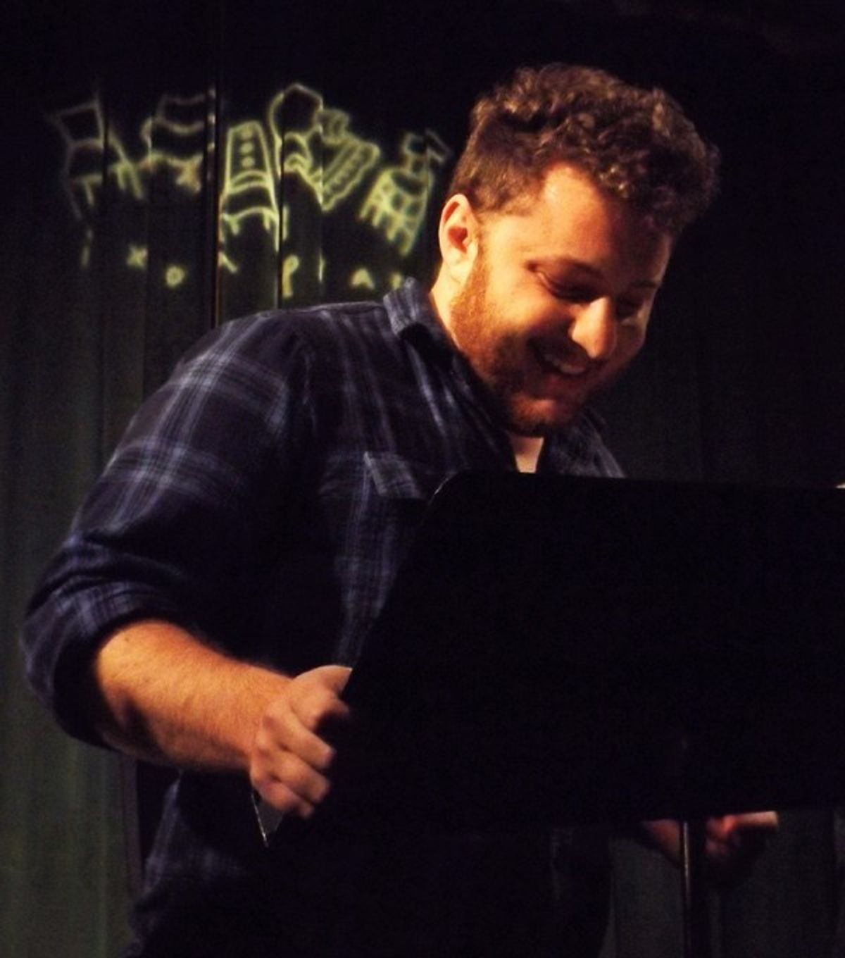 Michael Coale Grey  at 