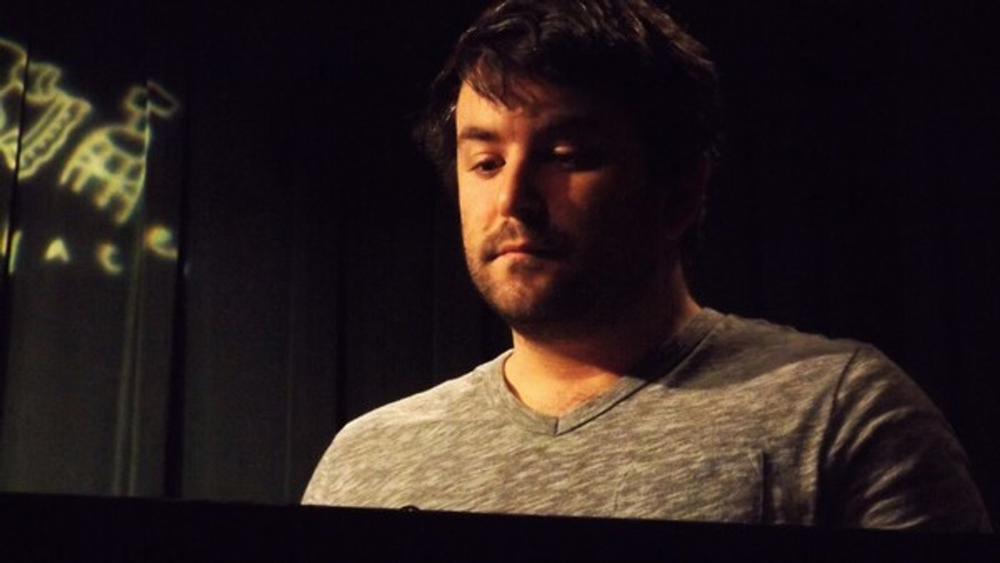 Photo Flash: Past Meets Present in THE UNPREDICTABLE TIMES Starring Alex Brightman  Image