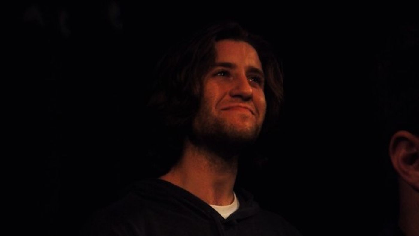 Photo Flash: Past Meets Present in THE UNPREDICTABLE TIMES Starring Alex Brightman  Image