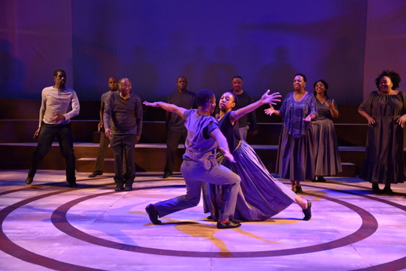 Photo Flash: THE BLACK RENAISSANCE Begins Today  Image