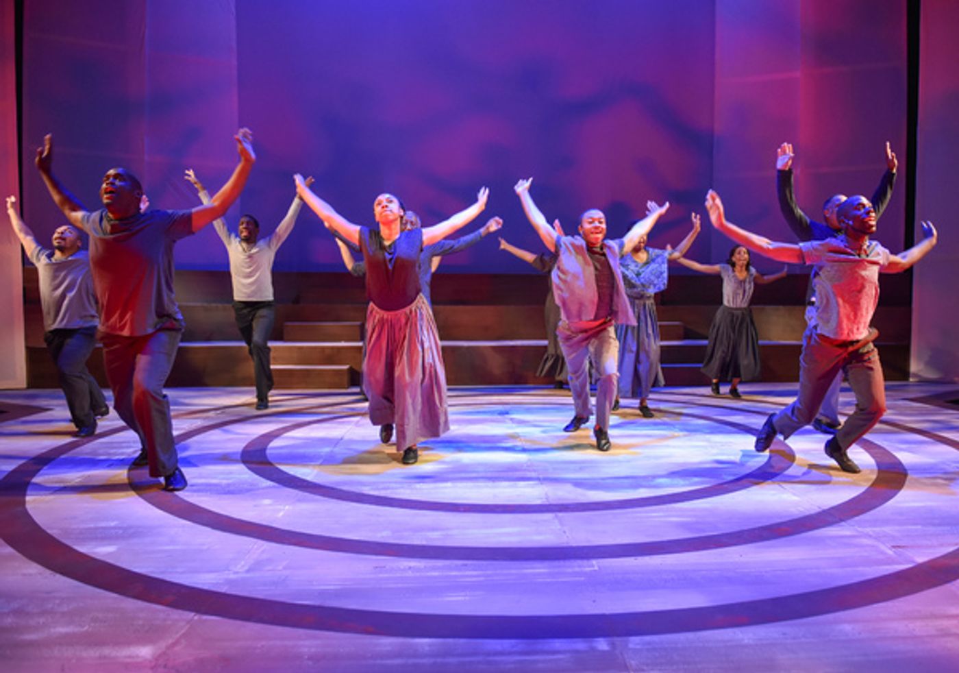 Photo Flash: THE BLACK RENAISSANCE Begins Today  Image