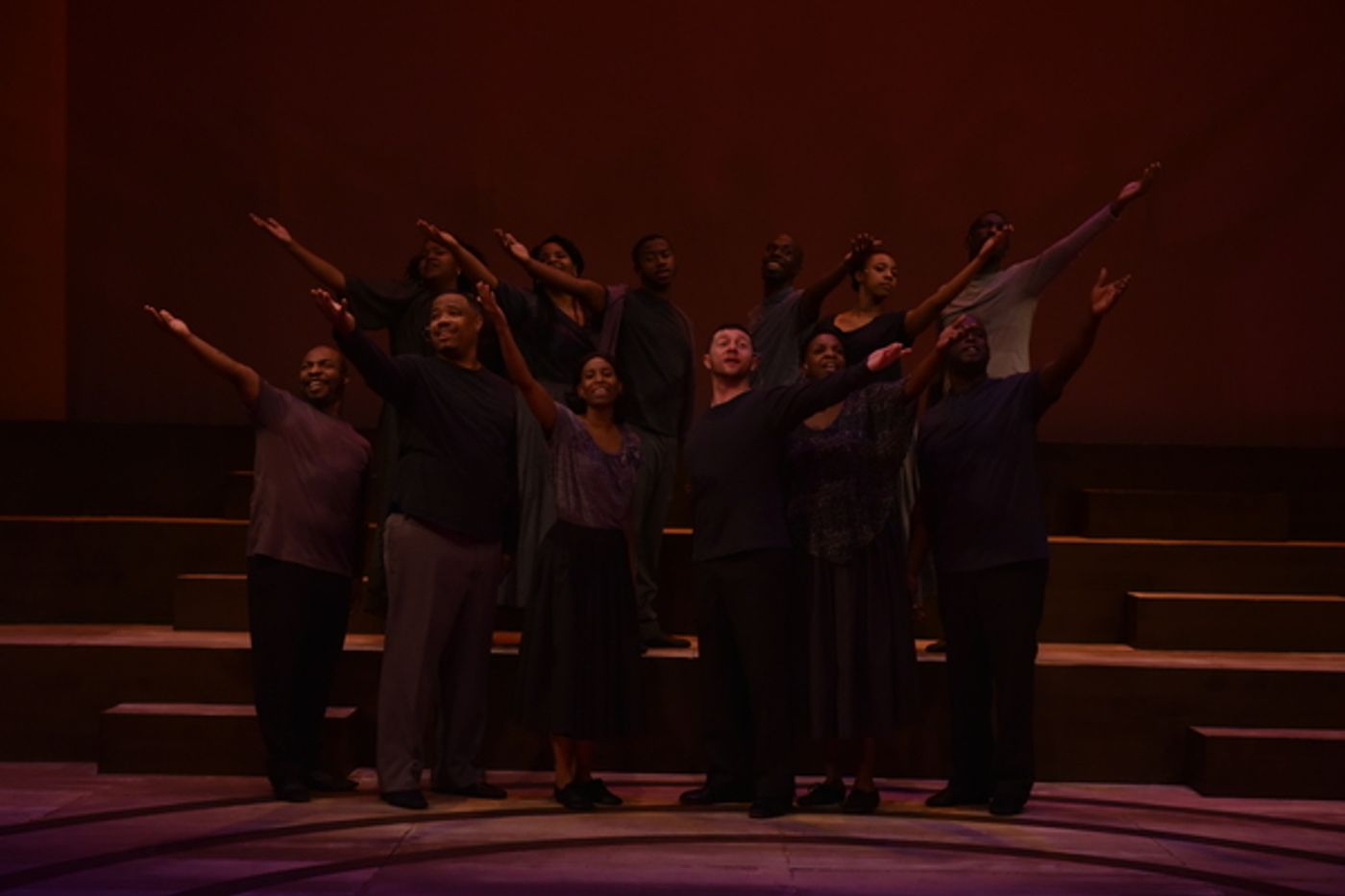 Photo Flash: THE BLACK RENAISSANCE Begins Today  Image