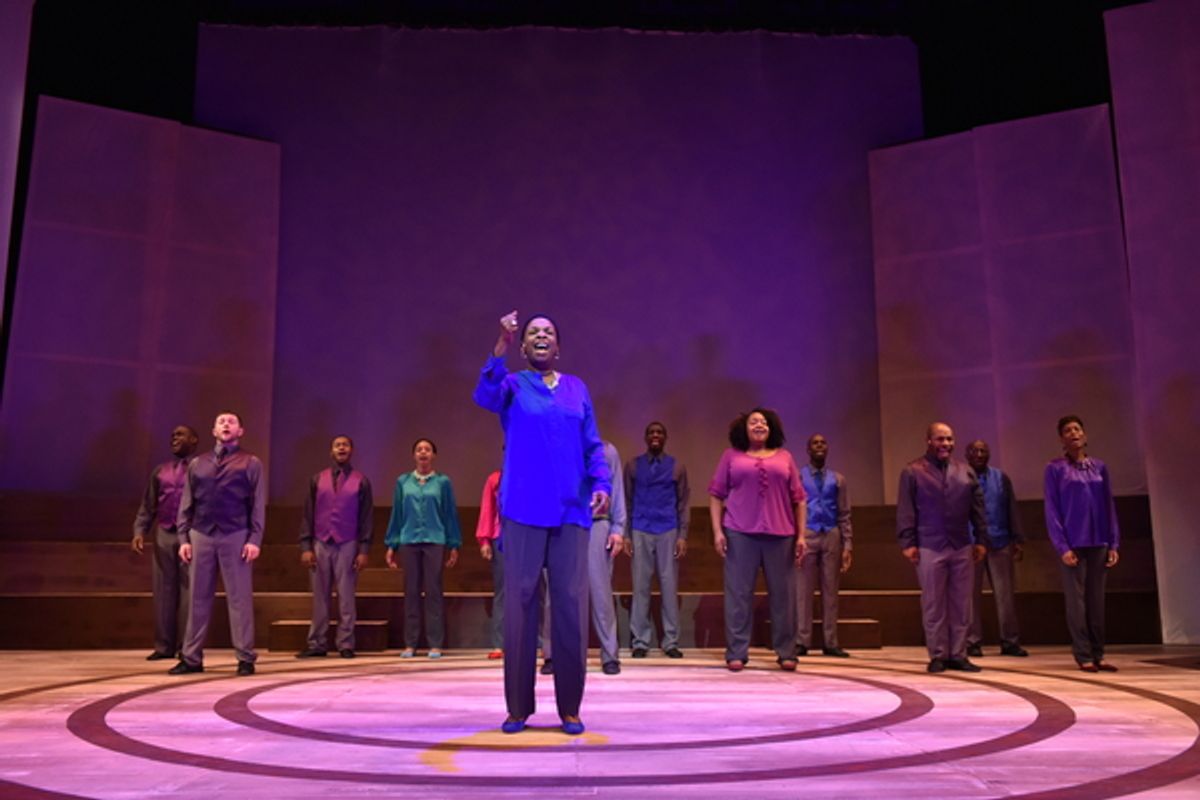 Rhonda Preston and company at 