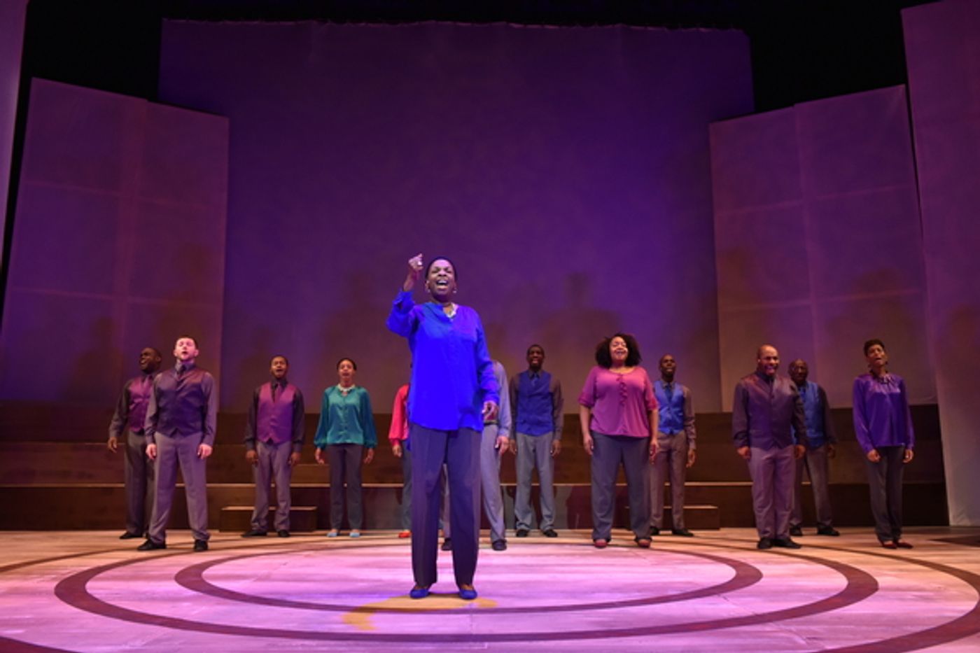 Photo Flash: THE BLACK RENAISSANCE Begins Today  Image