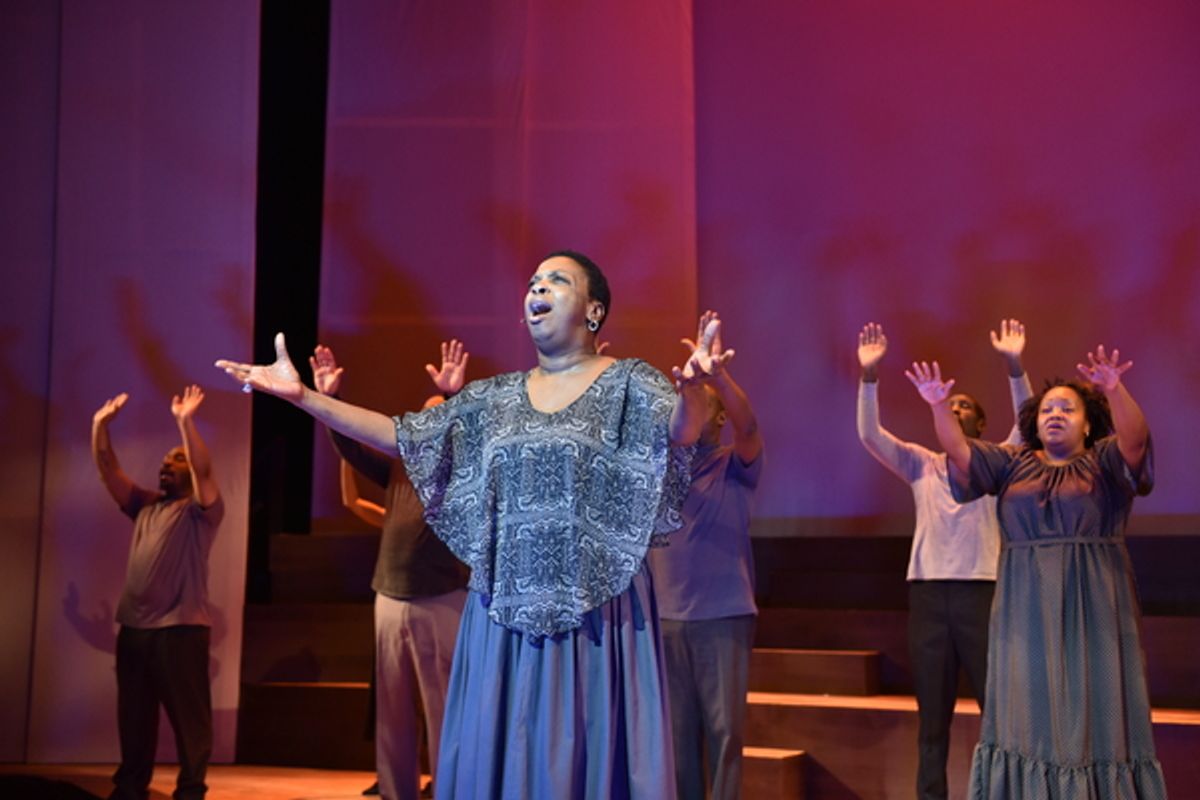 Rhonda Preston and company (1) at 