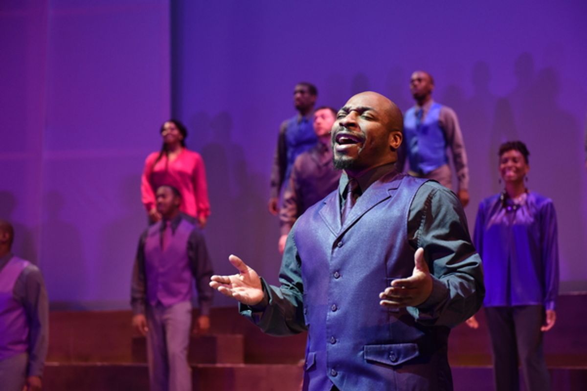 Rueben D. Echoles at 