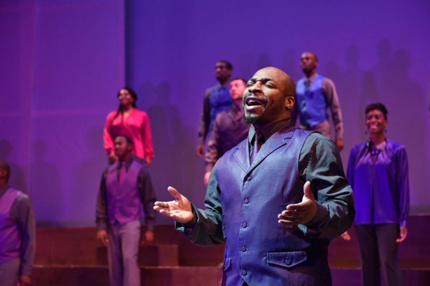 Photo Flash: THE BLACK RENAISSANCE Begins Today  Image