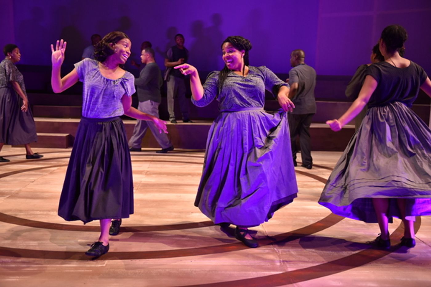 Photo Flash: THE BLACK RENAISSANCE Begins Today  Image