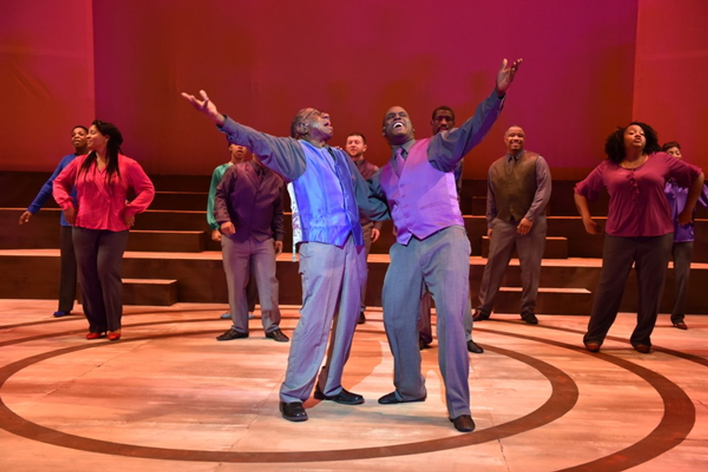 Photo Flash: THE BLACK RENAISSANCE Begins Today  Image