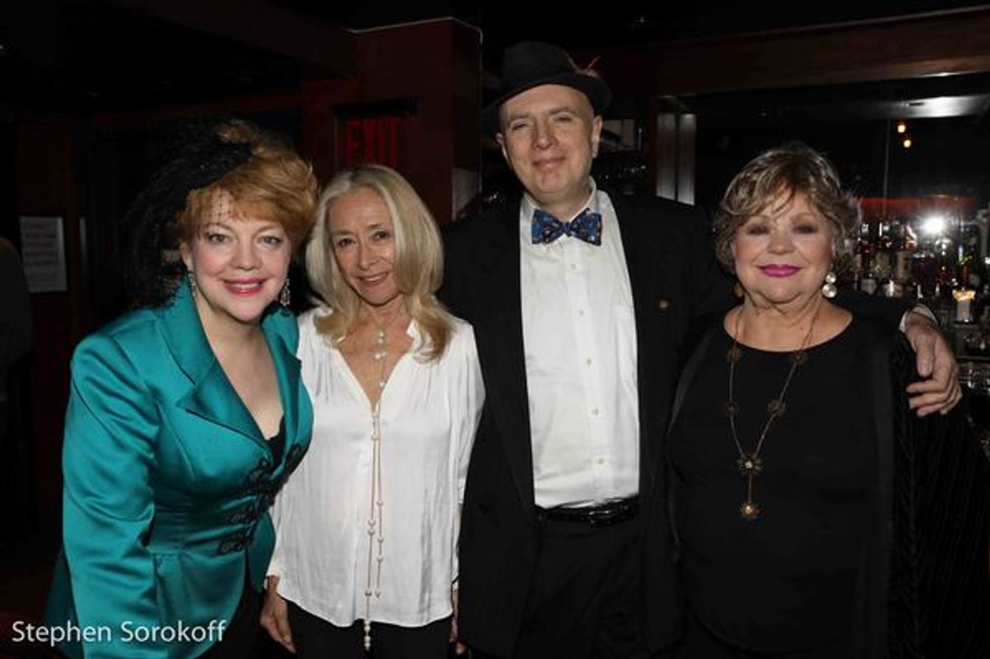 Photo Coverage: The Mebel Mercer Foundation Celebrates the High Life Of Victor Lownes  Image