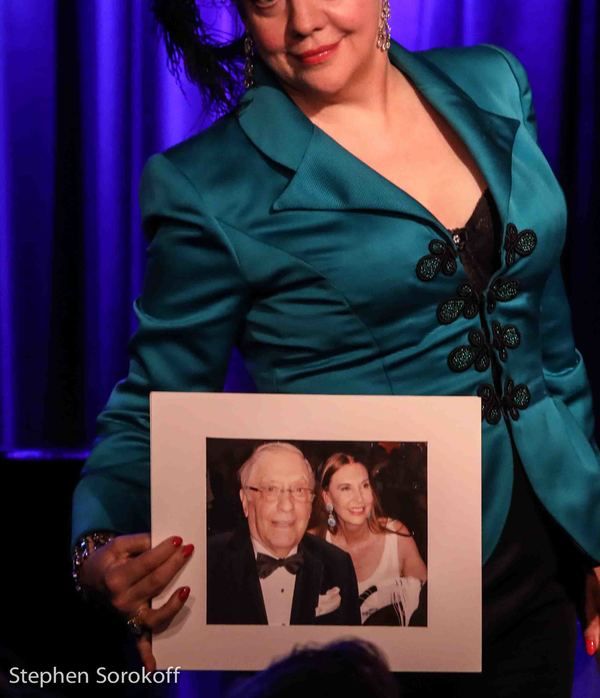 Victor Lownes & Marilyn Cole Lownes Photo