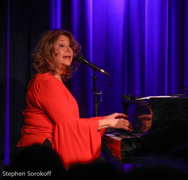 Daryl Sherman Photo