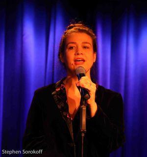 Maude Maggart @ BroadwayWorld Maude Maggart Photo