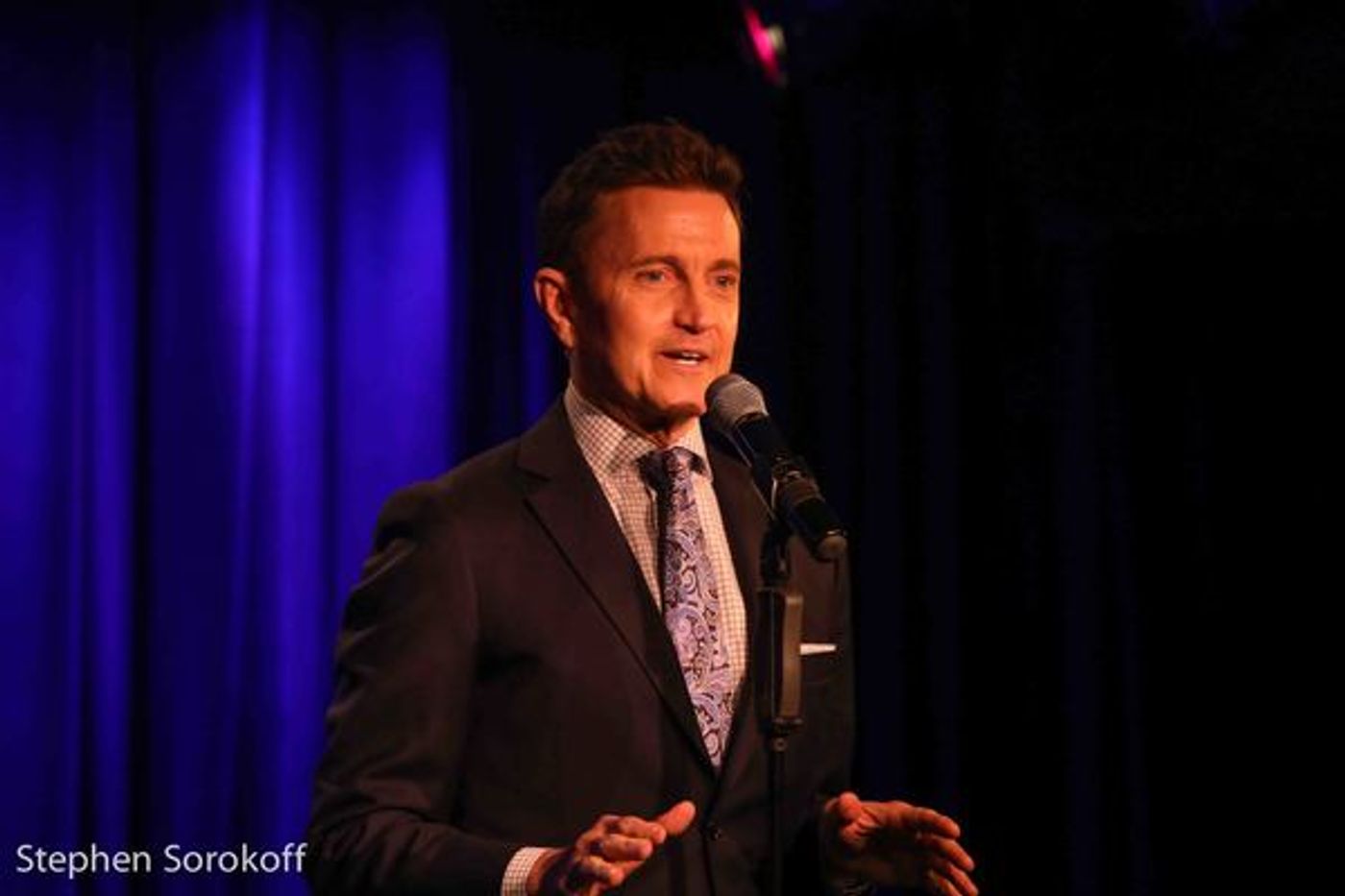 Photo Coverage: The Mebel Mercer Foundation Celebrates the High Life Of Victor Lownes  Image