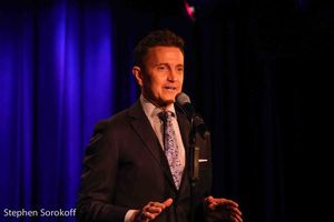 Jeff Harnar @ BroadwayWorld Jeff Harnar Photo