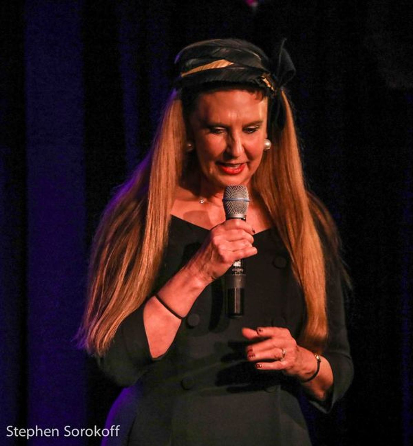 Photo Coverage: The Mebel Mercer Foundation Celebrates the High Life Of Victor Lownes  Image