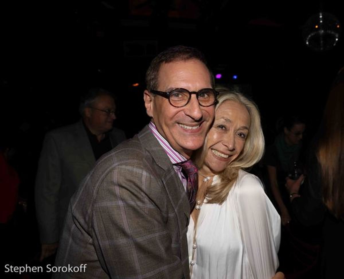 Mark Nadler & Eda Sorokoff at 