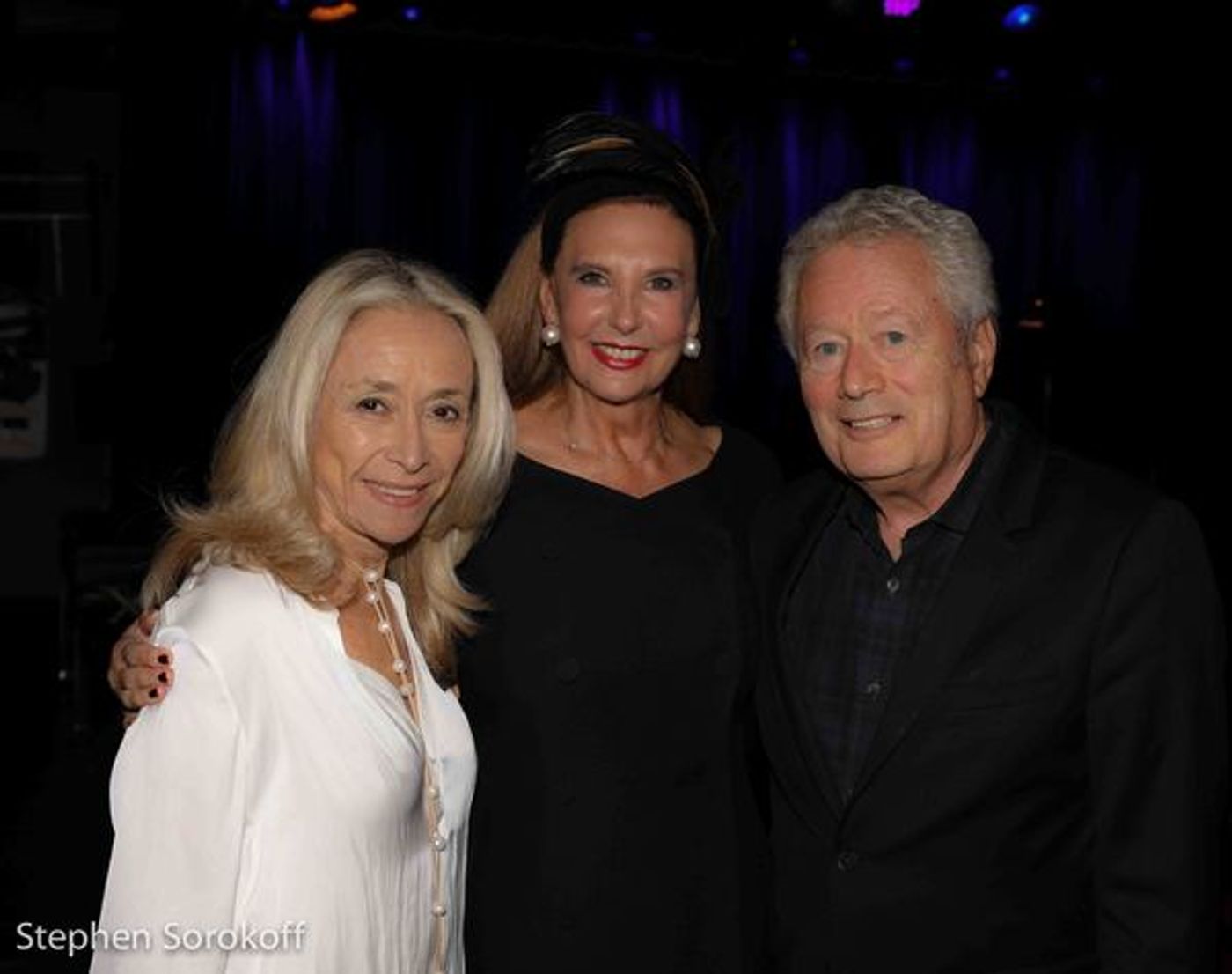 Photo Coverage: The Mebel Mercer Foundation Celebrates the High Life Of Victor Lownes  Image
