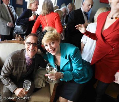 Mark Nadler & KT Sullivan Photo